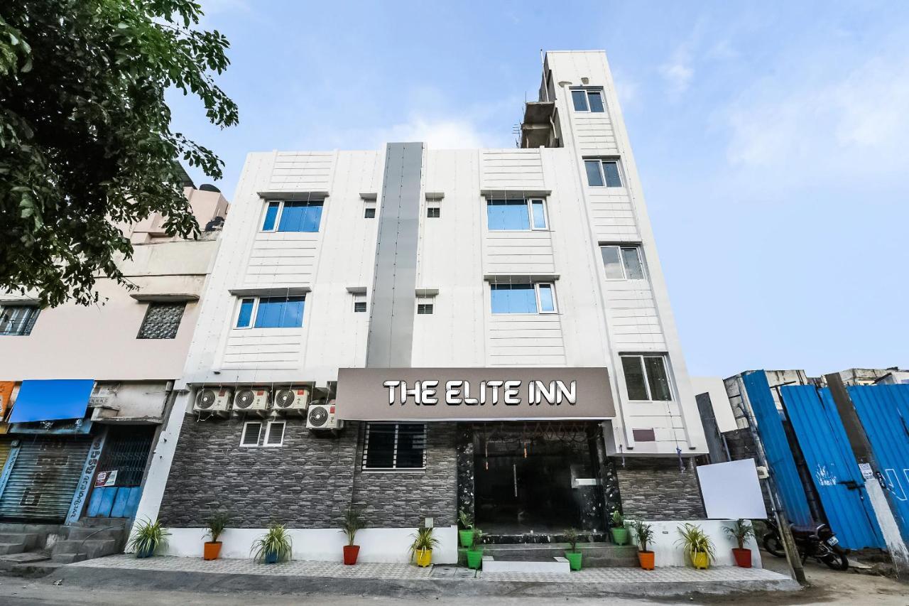 The Elite Inn Визакхапатнам Екстериор снимка