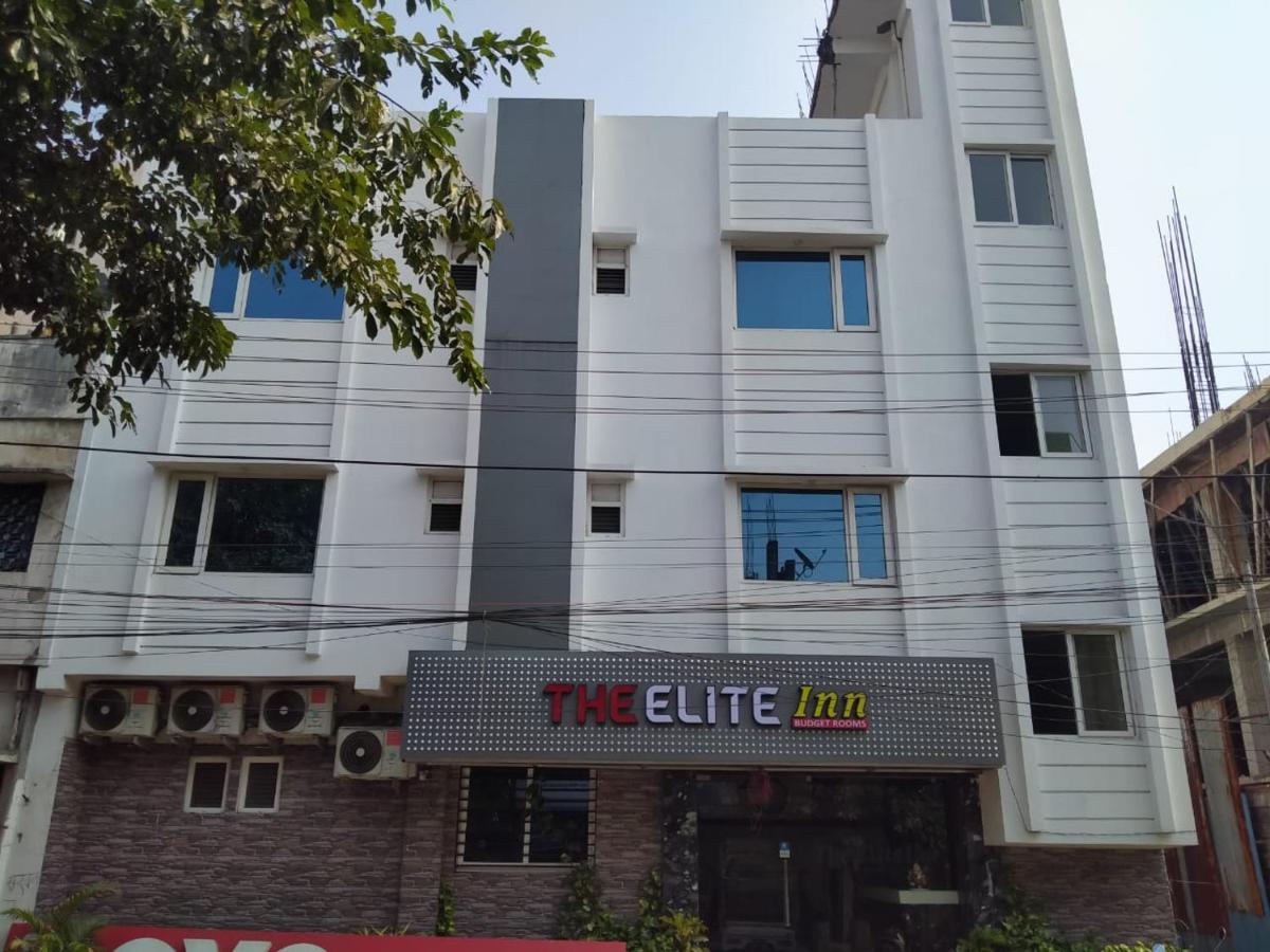 The Elite Inn Визакхапатнам Екстериор снимка